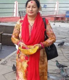 Maya Devi Pokhel